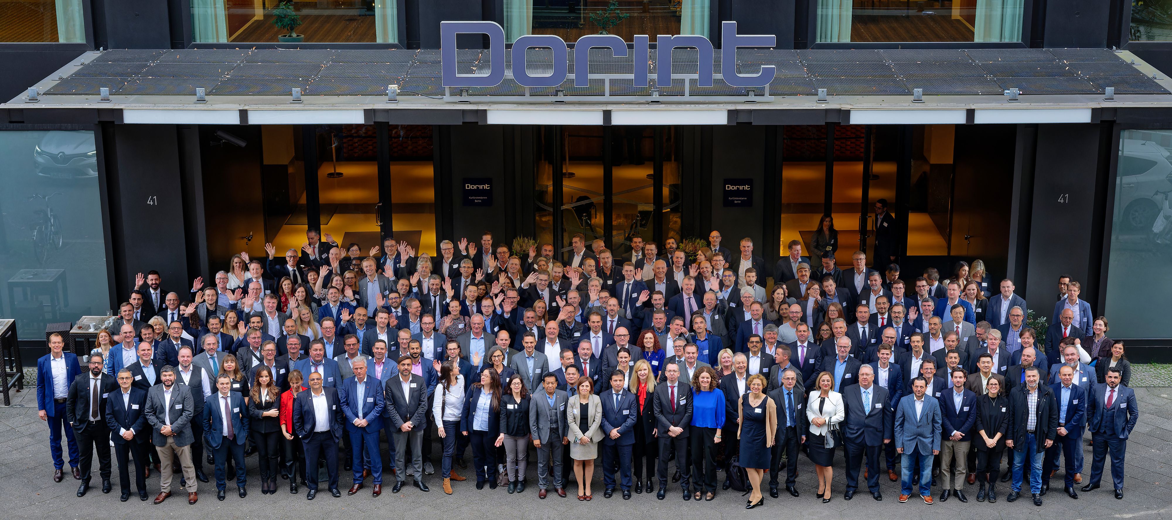 Ecovis team conference