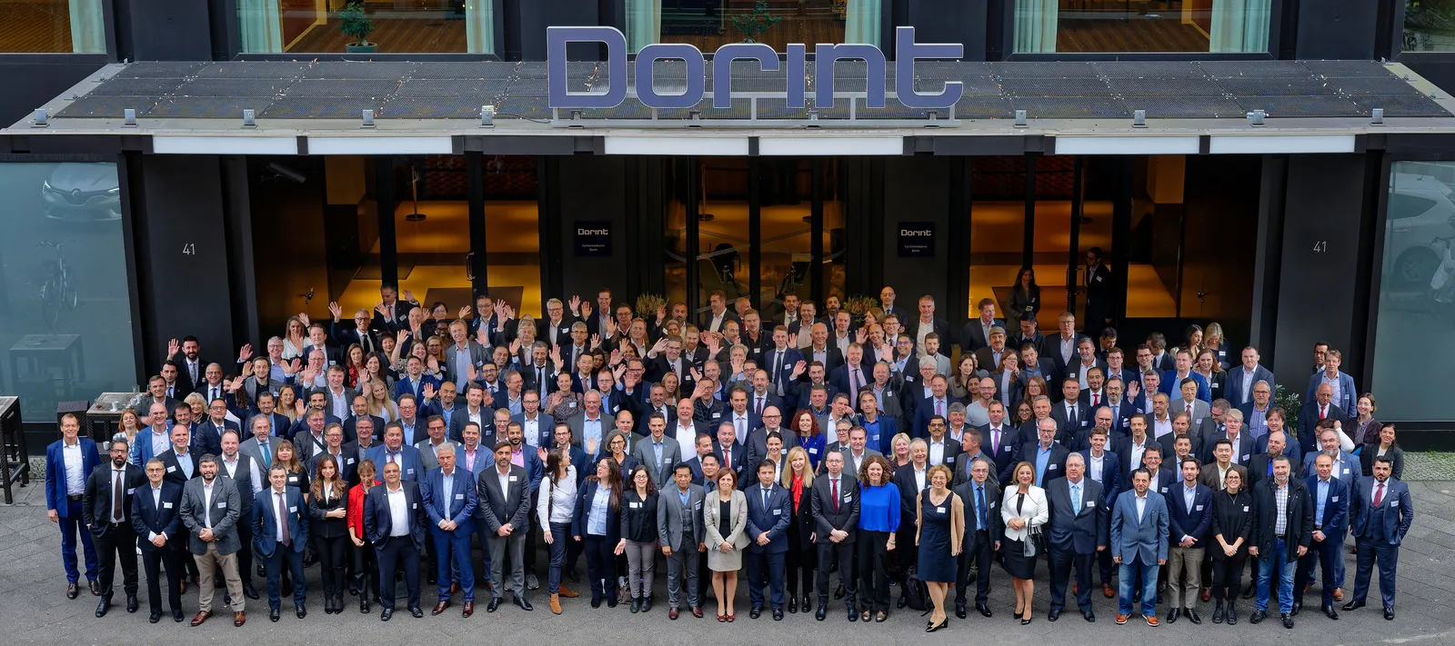 Ecovis team conference