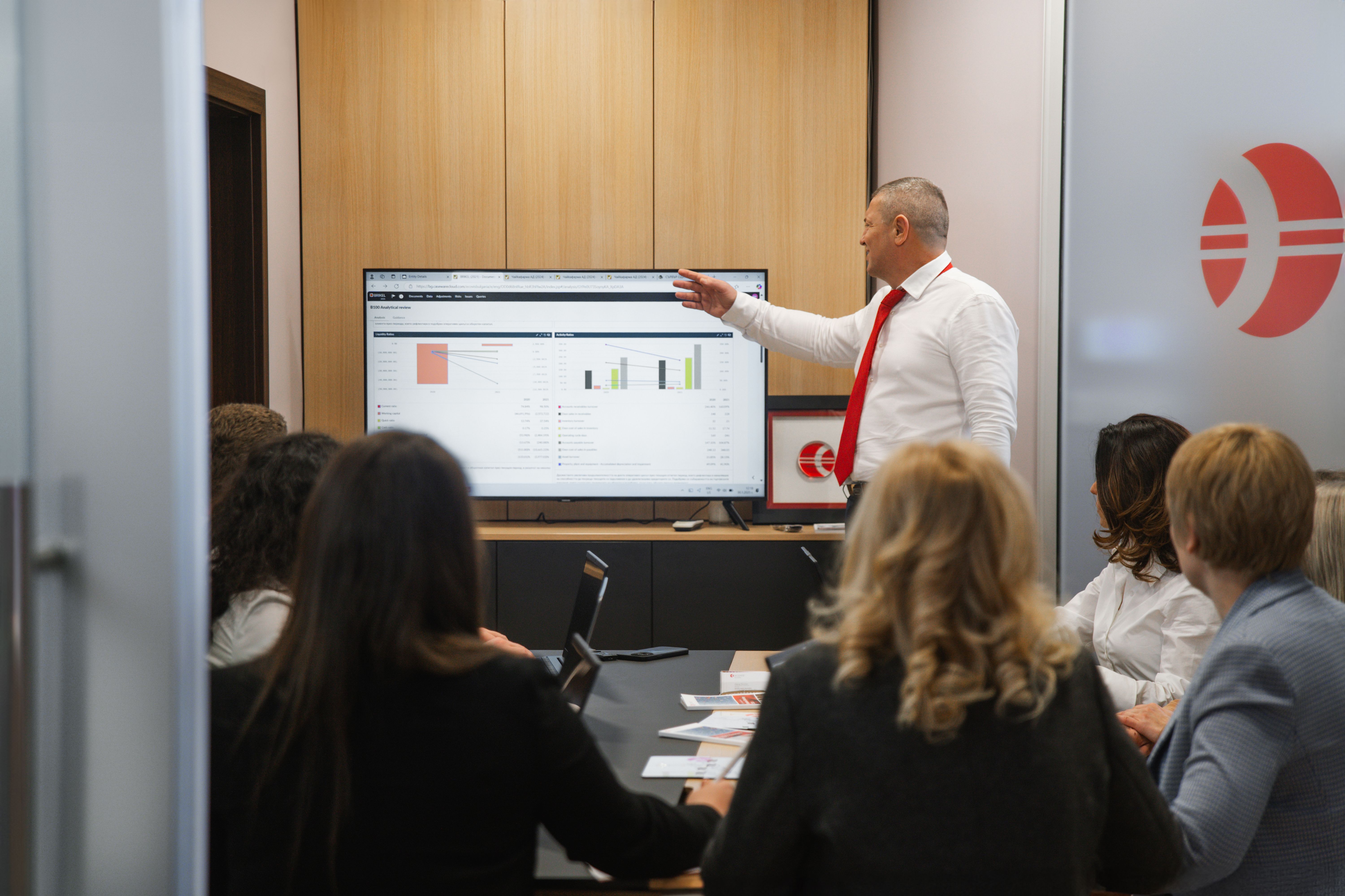 Ecovis Bulgaria данъчни услуги