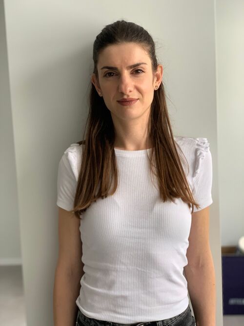 Цветелина Гутева